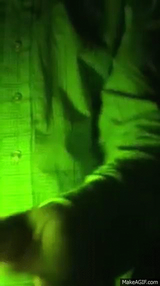 Glow sticks are a blast! - Imgur