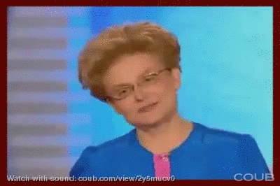 и это норма,блеать!