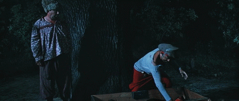 Дележ по-братски