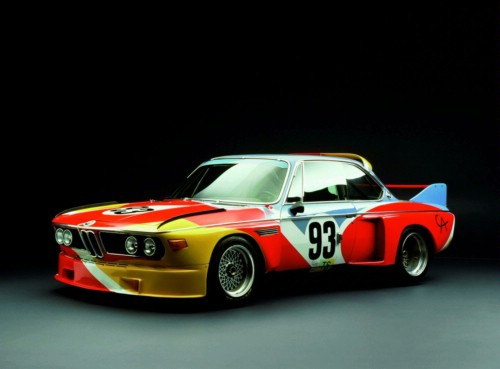1975 BMW 3.0 CSL