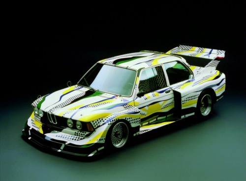 1977 BMW 320I Group 5 Race Version