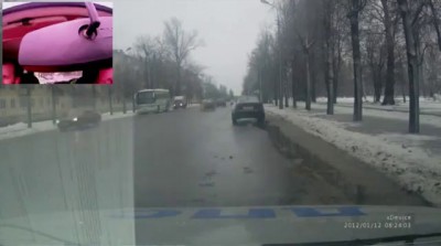 Погоня со стрельбой в Пскове за бухим