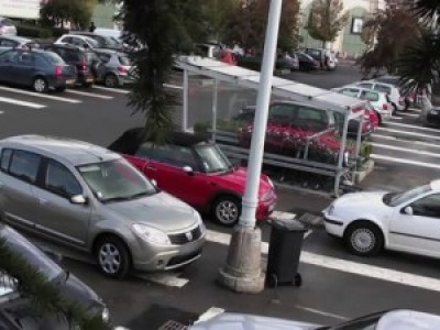 "Утилизация" машины 