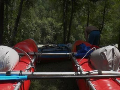 Кавказ с воды