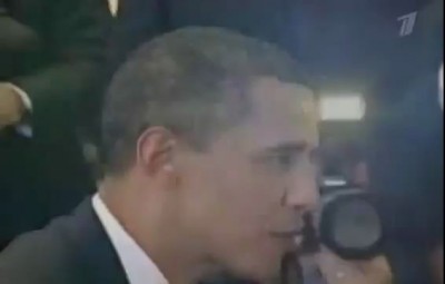 Обамыч жжёт!