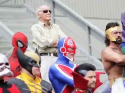 Яркий фестиваль косплея DragonCon 2012