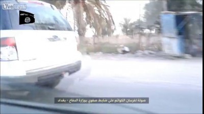 Нападения террористов в Ираке (21+)