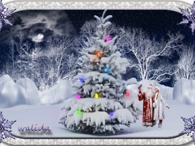 С Новым годом!!!