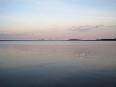 Карельская глубинка