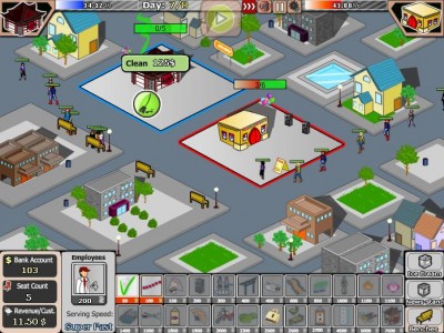 Diner City