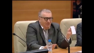 Жириновскиий о сексуальном влечении мужчин