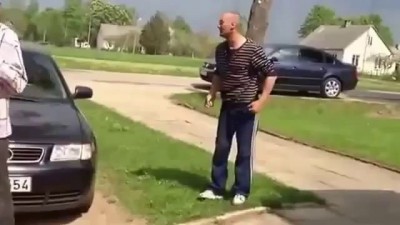 Литовские каратисты