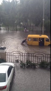 День ВДВ в Кургане