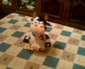 Прикольная коровина