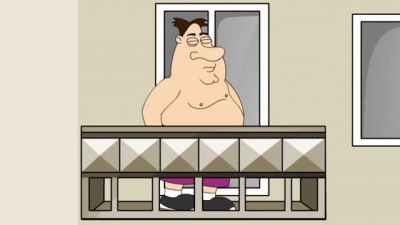 Дед во дворе [KuTstupid]