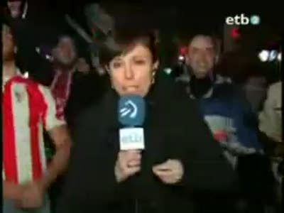 испанский болельщик