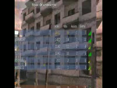 Call of Duty Modern Warfare 2 - First Aimbot Hack