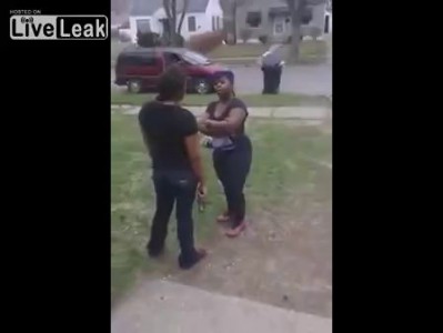 Бабы деруться