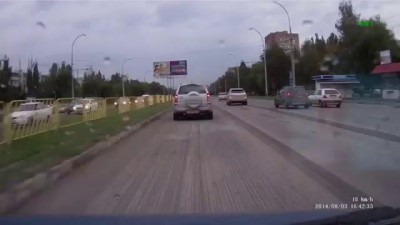 ДТП 03.09.2014г. Тольятти Степана Разина