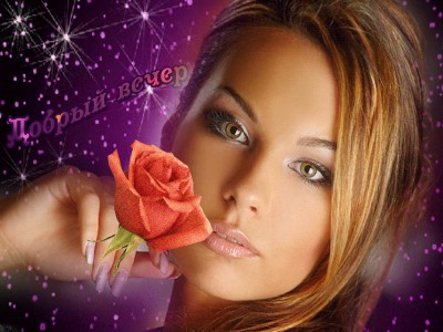 Добрый вечер !