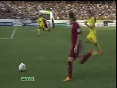 Анжи-Рубин 3-1