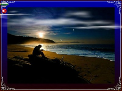 Рок-острова. Притча.