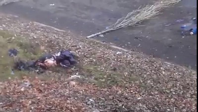 Результаты обстрела в Авдеевке - 4 погибших