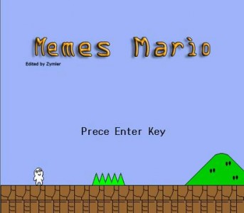 Memes mario (guia)(parte 1 y final)