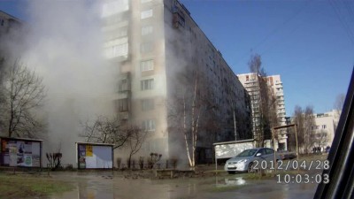 продолжение аварии коммунального хозяйства