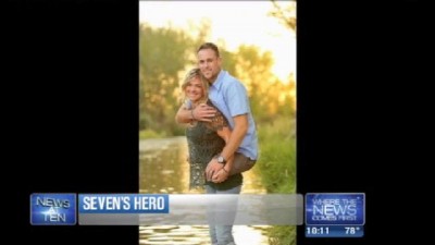 Jesse and Kelly Cottle