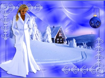 Новогодняя