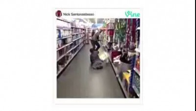 Жесткий зомби-розыгрыш.