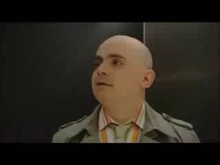 Говорящий лифт