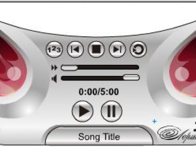 Плеер для нескольких песен