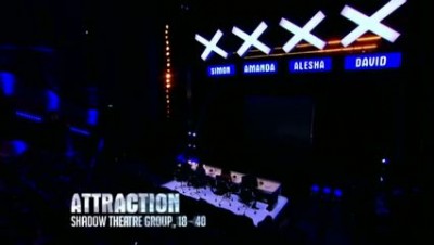 Искусство теней