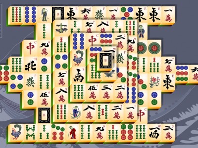 麻将