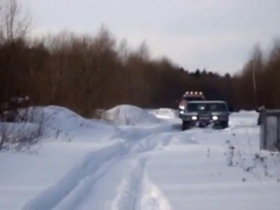 Hummer H1 vs Dodge Ram