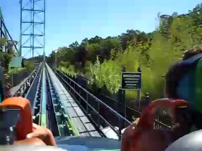 Kingda Ka the funniest ride EVER, Типо Американские Карусели