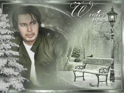 Зимний вечер