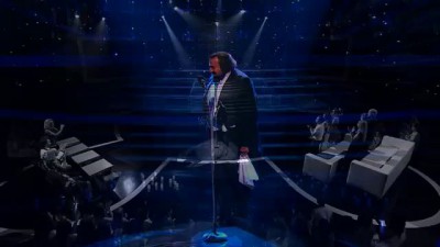 Юрий Стоянов-Лучано Паваротти