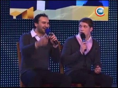 Путин в такси