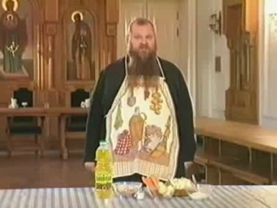 Щи с грибами