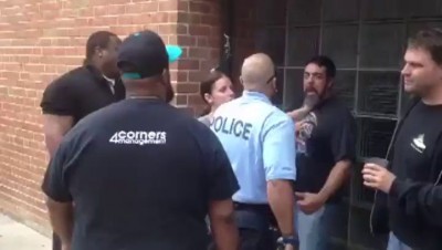 Не стоит оказывать сопротивление  полицейским