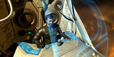 космические рейнджеры