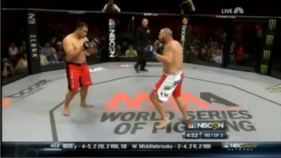 Дэйв Хукаба )– ТКО 2 – Рэй Сэфо