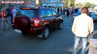 СтопХам СПб - Зебра