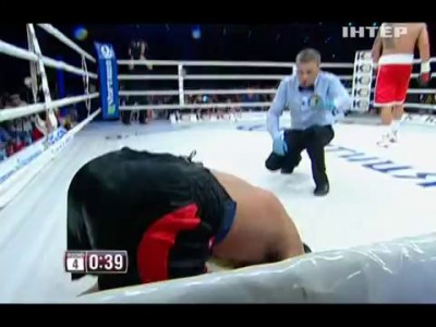 Александр Усик - Сесар Давид Кренс