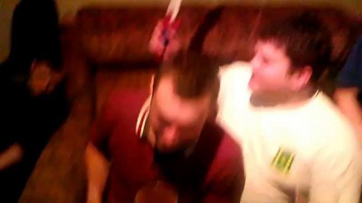 Посвящение в синие рыцари...