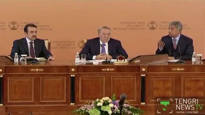 Не ржи, это Казахстан, детка!