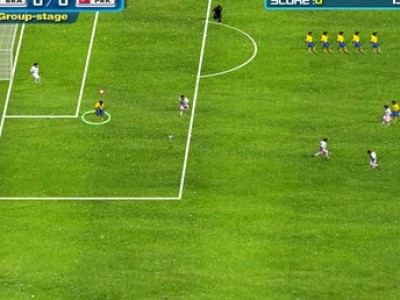 Soccer World Cup 2010